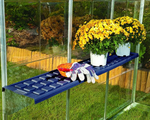 Palram's Shelf Kits set of 2 Resin Shelves - Canada Greenhouse Kits