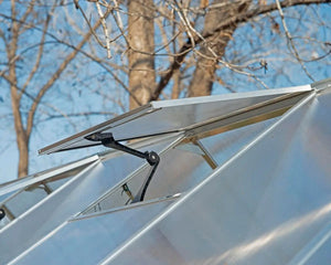 Roof Vent for Hybrid and Mythos Silver models | Palram-Canopia