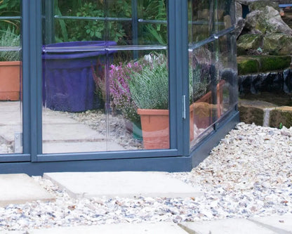 Oasis™ 12 ft Hexagonal Greenhouse | Palram-Canopia Oasis Canopia by Palram   