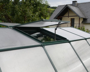 Prestige® ~8 ft. x 20 ft. Twin-wall Panels Greenhouse | Rion by Palram-Canopia Rion