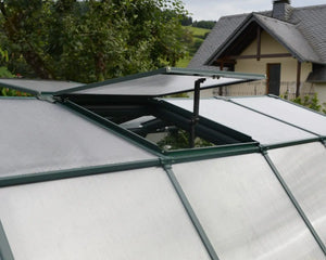Roof Vent Window for 6 ft EcoGrow Greenhouses Rion