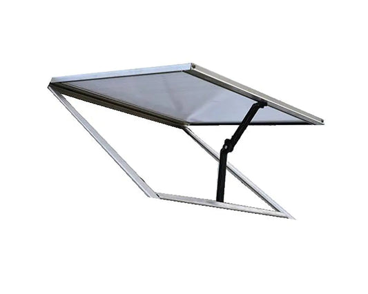 Roof Vent for Hybrid and Mythos Silver models | Palram-Canopia Greenhouse Accessories Canopia by Palram   