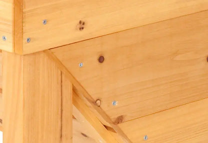 VegTrug Classic Raised Garden Bed Planter 41" x 30" x 32" Natural Cold Frames & Raised Gardens VegTrug   